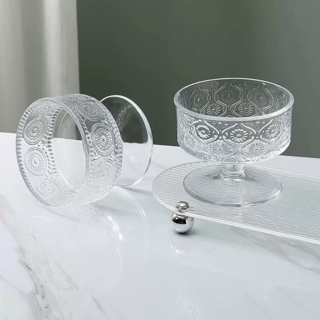 dessert cups